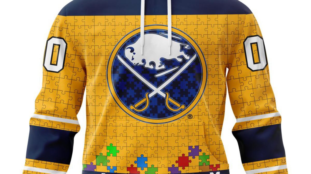NHL Buffalo Sabres Home Jersey Galaxy Cases