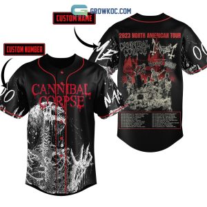 Cannibal Corpse Butchered At Birth Christmas Winter Holidays Ugly Sweater