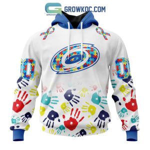 NHL Carolina Hurricanes Mix Jersey Custom Personalized Hoodie T Shirt Sweatshirt