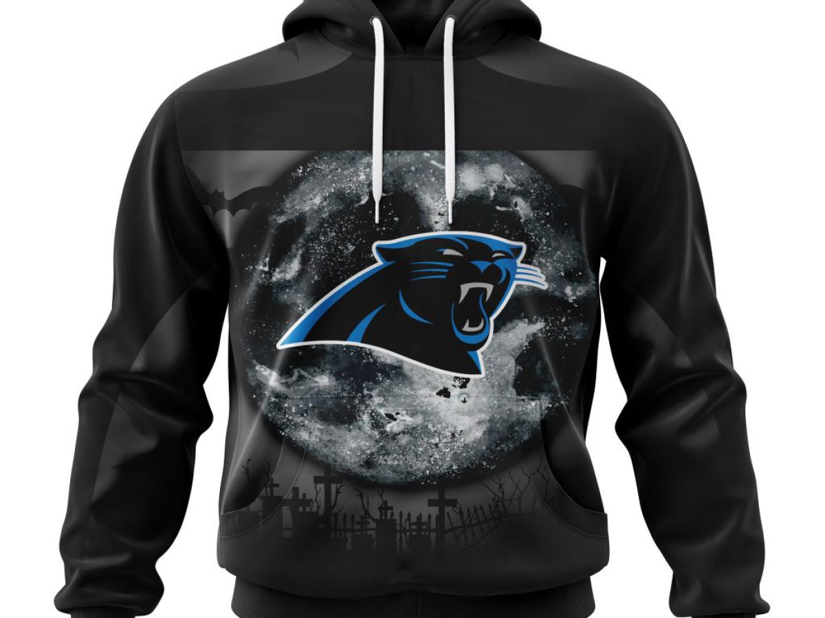 Carolina Panthers NFL Special Halloween Concepts Kits Hoodie T Shirt -  Growkoc