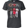 Chicago Bear Cubs White Sox Blackhawks Bulls Legends Team T Shirt