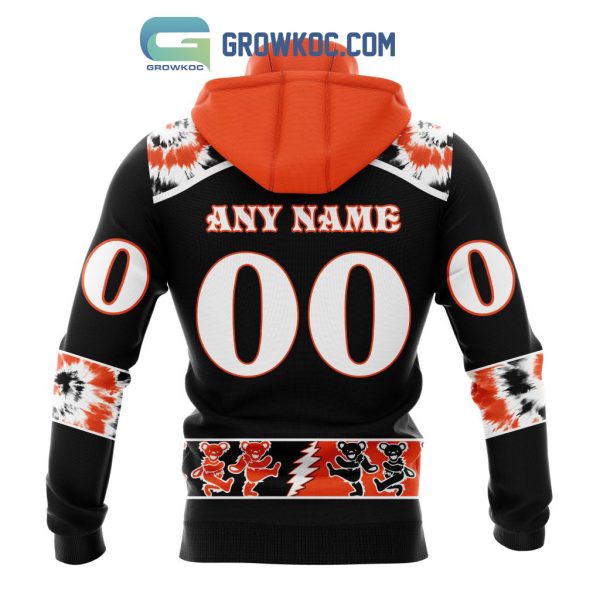 Chicago Bears NFL Special Grateful Dead Personalized Hoodie T Shirt
