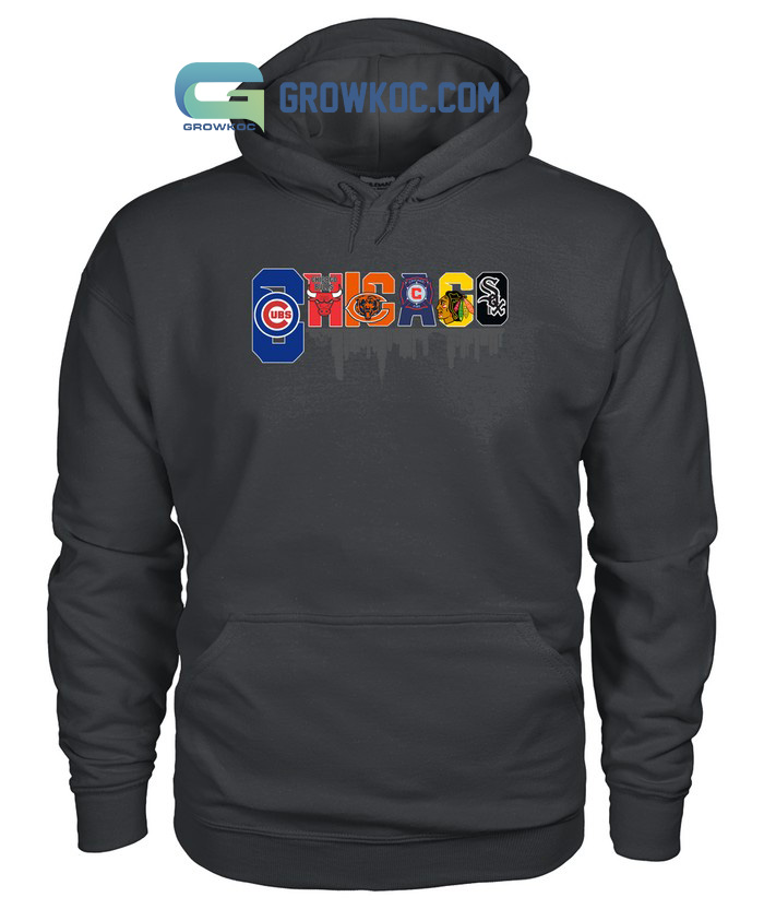 Minimalist Chicago Baseball Tshirt Simple Cubs Crewneck -  Ireland