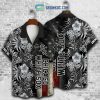 Chicago Cubs MLB American Flower Hawaiian Shirt