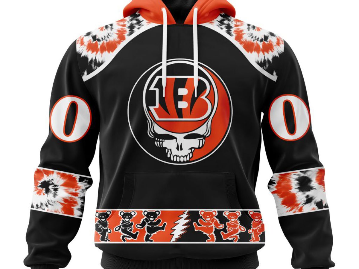 Cincinnati Bengals NFL Honor US Navy Veterans All Gave Some Some Gave All  Personalized Hoodie T Shirt - Growkoc
