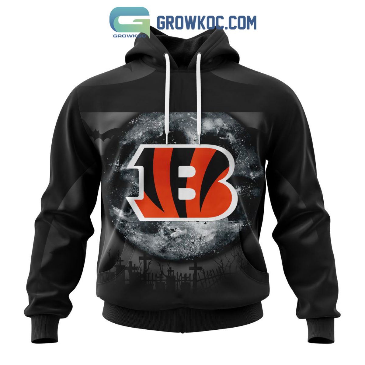 BENGALS HOODIE