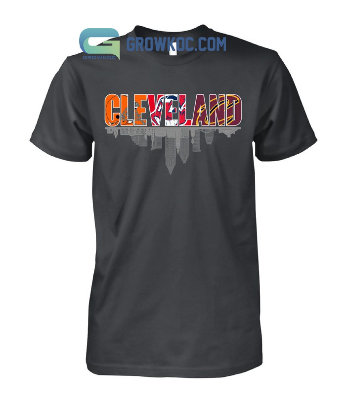 Gildan Cleveland Guardians MLB Shirts for sale