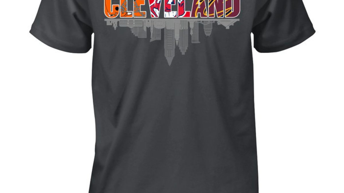 TRENDING Cleveland Browns Legends Unisex T-Shirt