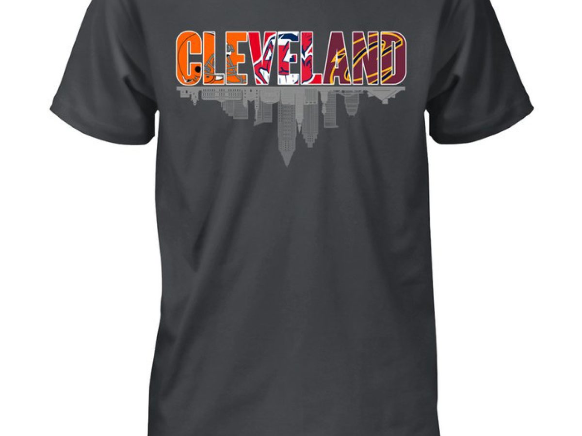 All cleveland hotsell sports shirt