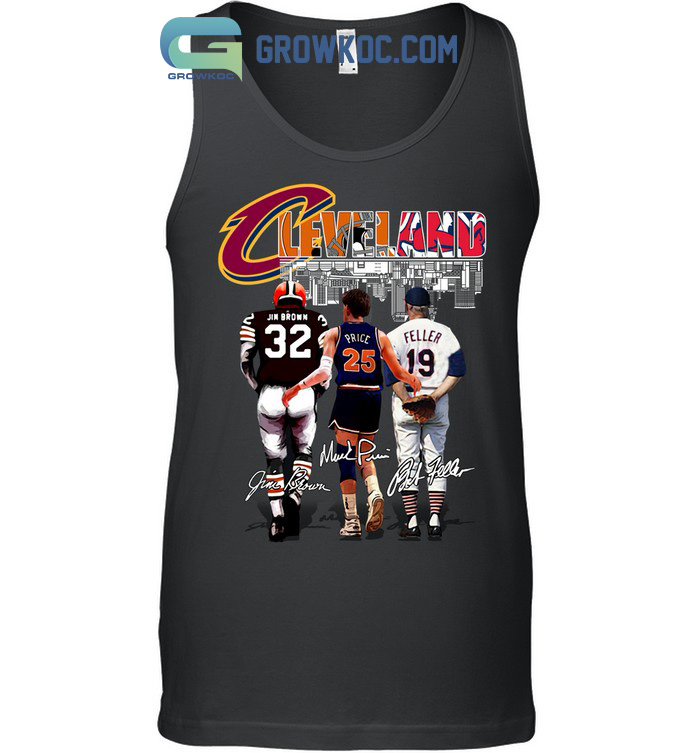 Official cleveland Browns Jim Brown Cavaliers Price And Guardians