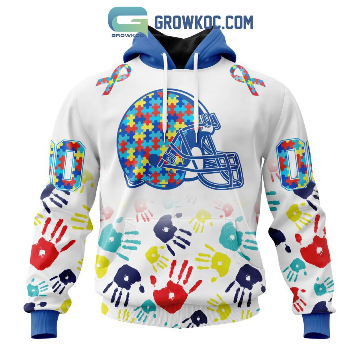 Chicago Bears NFL Special Native With Samoa Culture Hoodie T Shirt - Growkoc