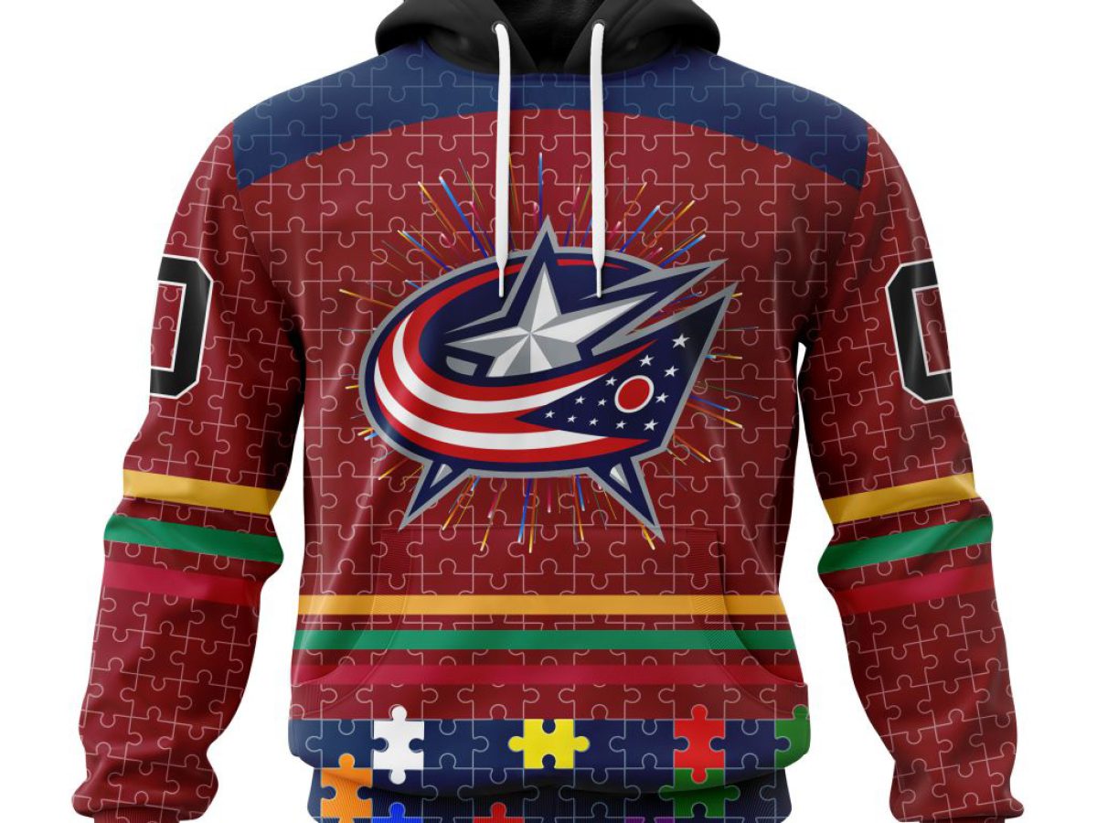 Philadelphia Flyers NHL Special Autism Awareness Design Hoodie T Shirt -  Growkoc