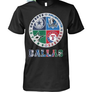 Dallas Stars NHL Special Autism Awareness Design Hoodie T Shirt