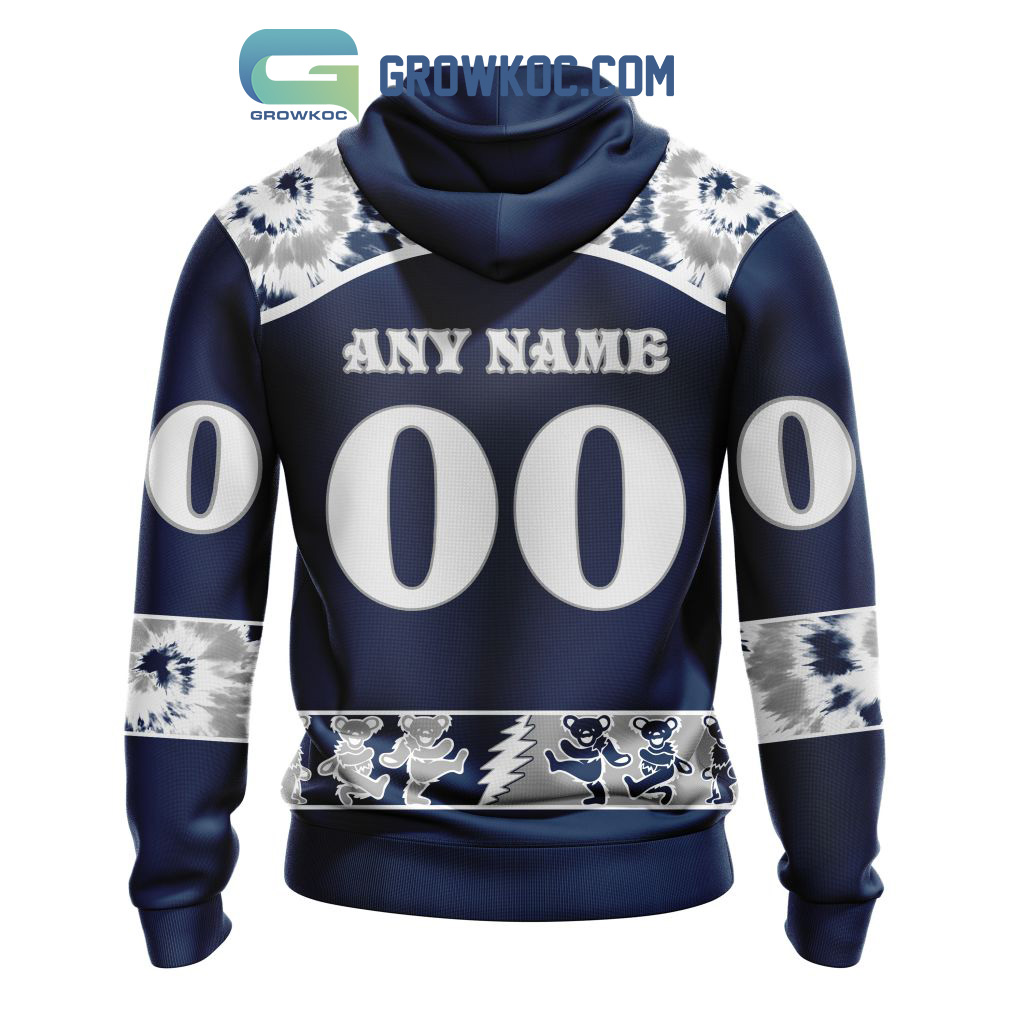 Dallas Cowboys NFL Special Grateful Dead Personalized Hoodie T