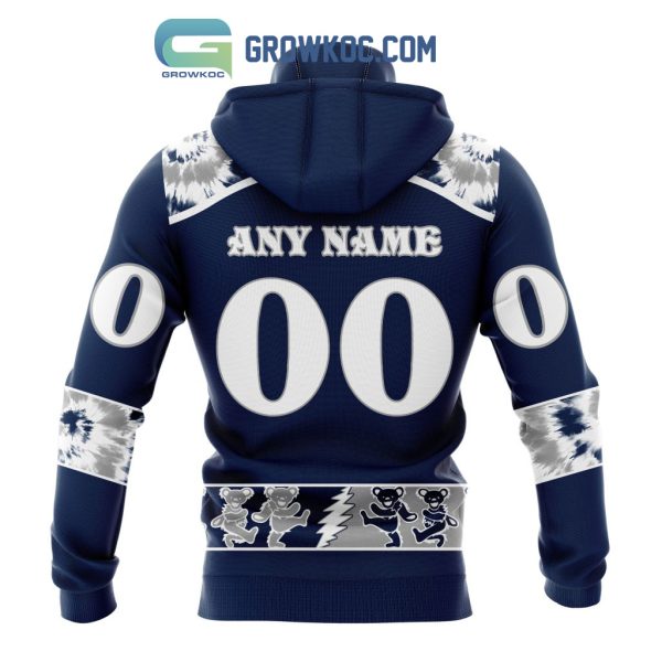 Dallas Cowboys NFL Special Grateful Dead Personalized Hoodie T Shirt