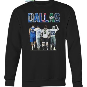 NFL Dallas Cowboys the Legendary shirt, hoodie, sweater, long