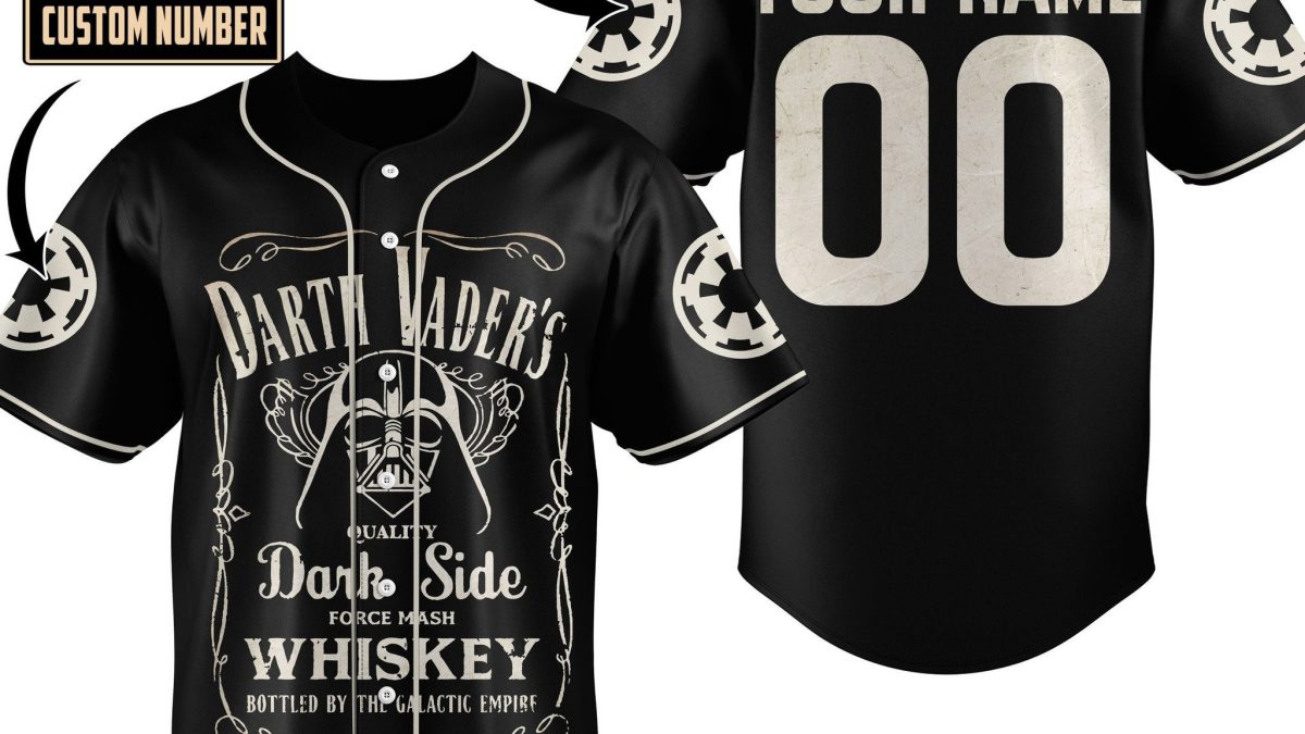 Darth Vader Whiskey 