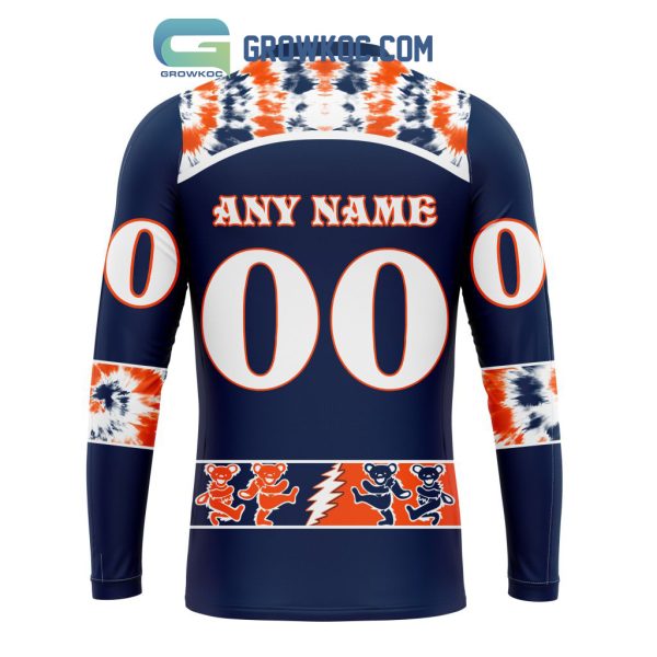 Denver Broncos NFL Special Grateful Dead Personalized Hoodie T Shirt