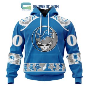 I Just Want To Drink Beer And Watch My Detroit Lions Beat Your Team’s Ass Shirt Hoodie Sweater