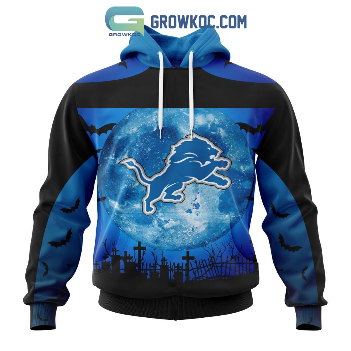 NFL Detroit Lions Cheap Sports Hoodies Teeviews