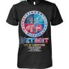Detroit Lions Pistons Red Wings And Tigers Legend Team T Shirt