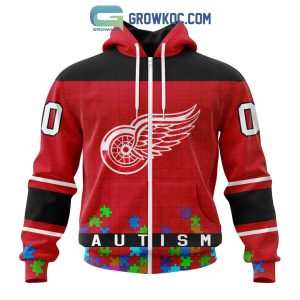 CCM, Other, Hockey Jersey Detroit Redwings Long Sleeved Fashion Jersey