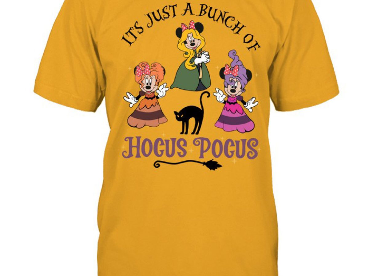 Hocus pocus 2024 sweatshirt disney