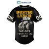 Five Finger Death Punch Personalized Baseball Jersey