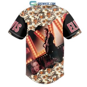 San Diego Padres Elvis Presley Baseball Jersey -  Worldwide  Shipping