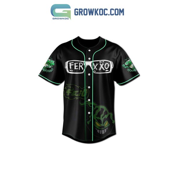 Ferxxo Tour 2023 Baseball Jersey