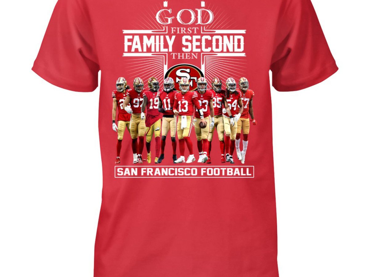 49ers Shirt San Francisco Shirt San Francisco Football Sweatshirts