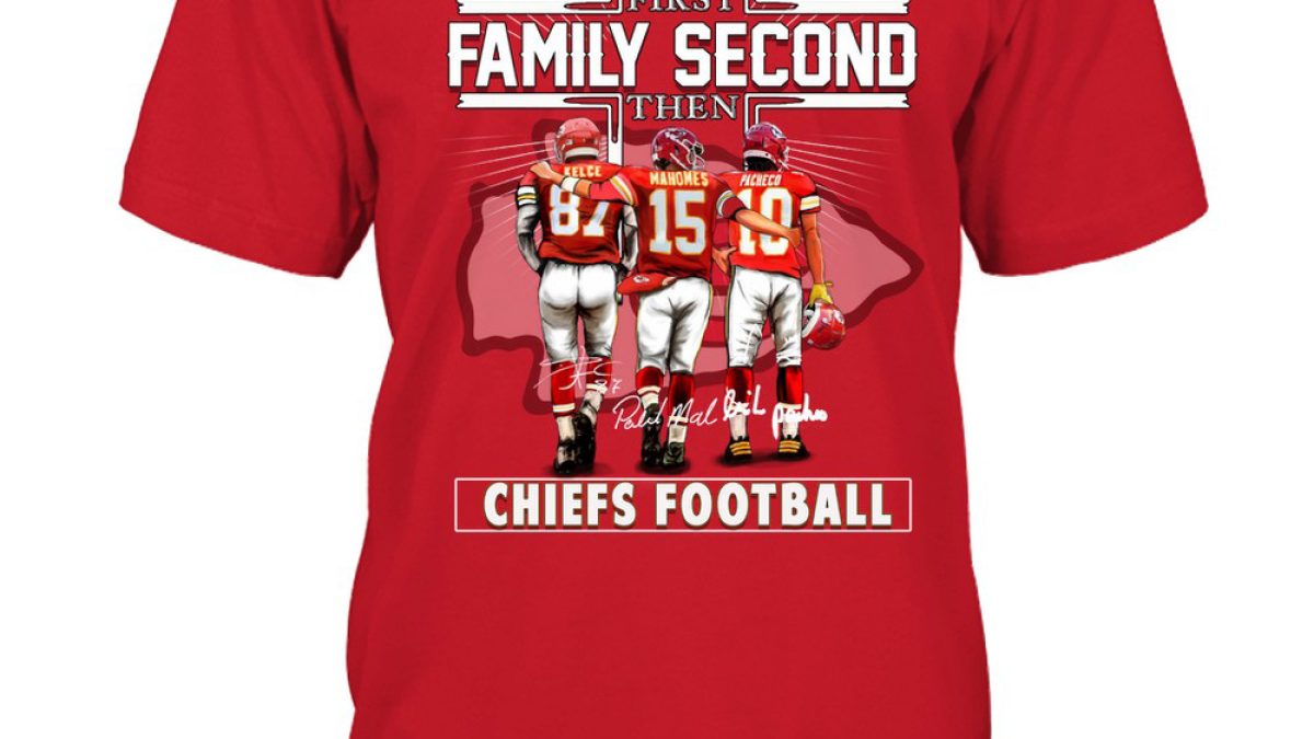 Original God First Family Second Then San Francisco 49ers T-shirt,Sweater,  Hoodie, And Long Sleeved, Ladies, Tank Top