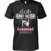 God First Family Second Then San Francisco Giants Baseball T Shirt