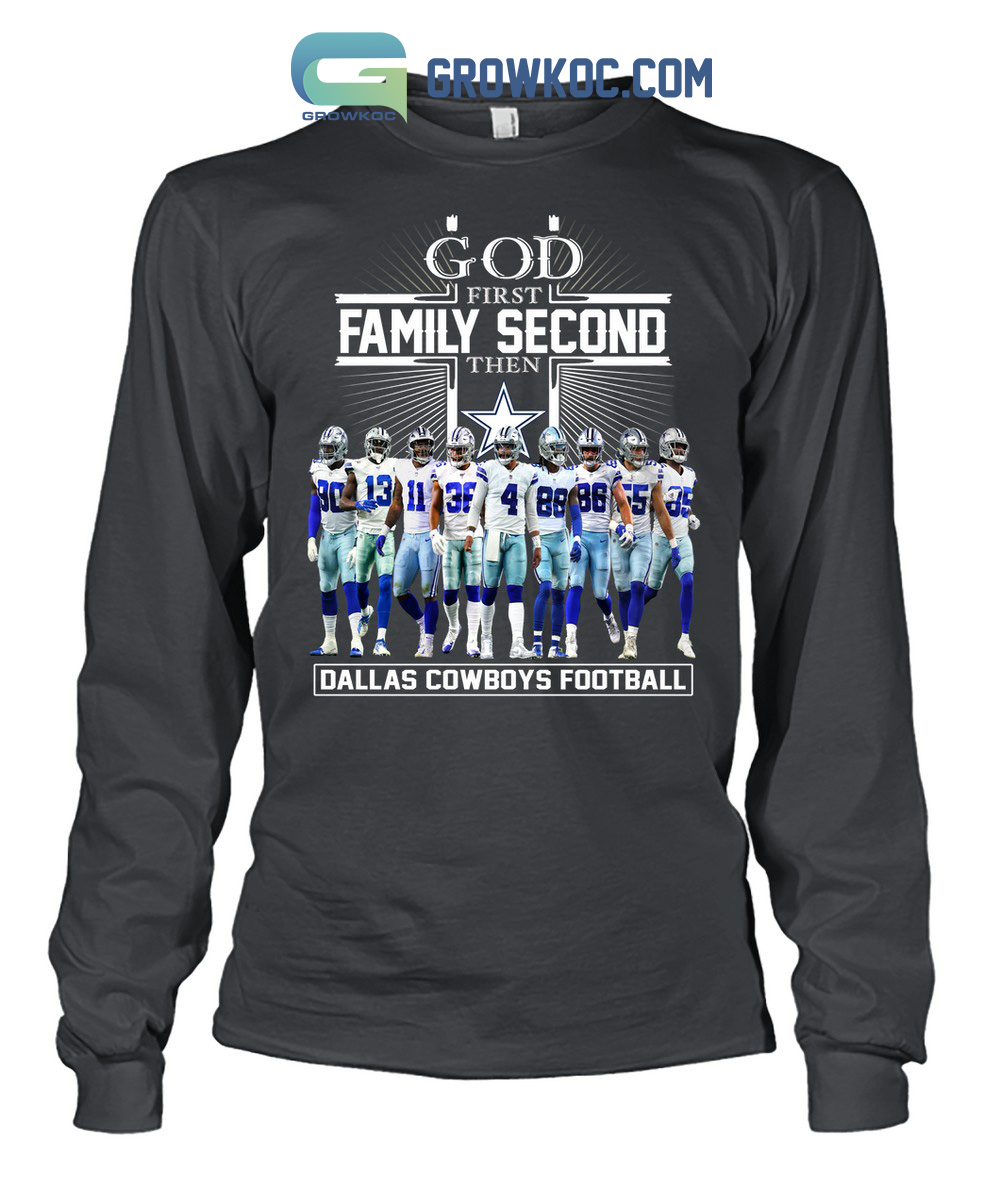 NFL Dallas Cowboy T-Shirt,Dallas Football Women,Men Game Day shirt -  Ingenious Gifts Your Whole Family