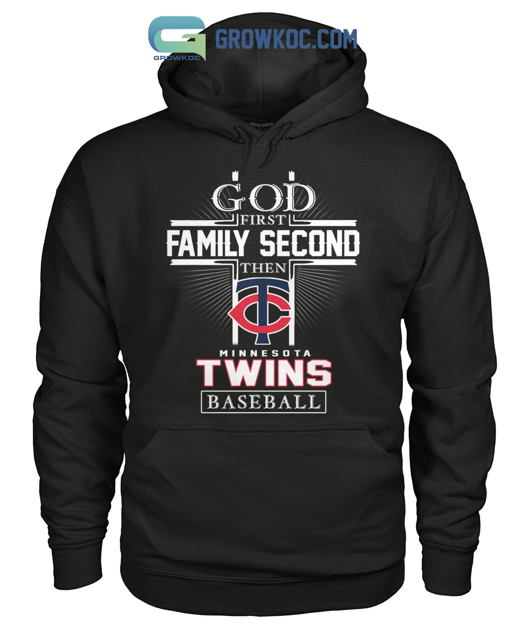 Official god First Family Second Then Minnesota Twins Baseball 2023 T Shirt,  hoodie, sweater, long sleeve and tank top