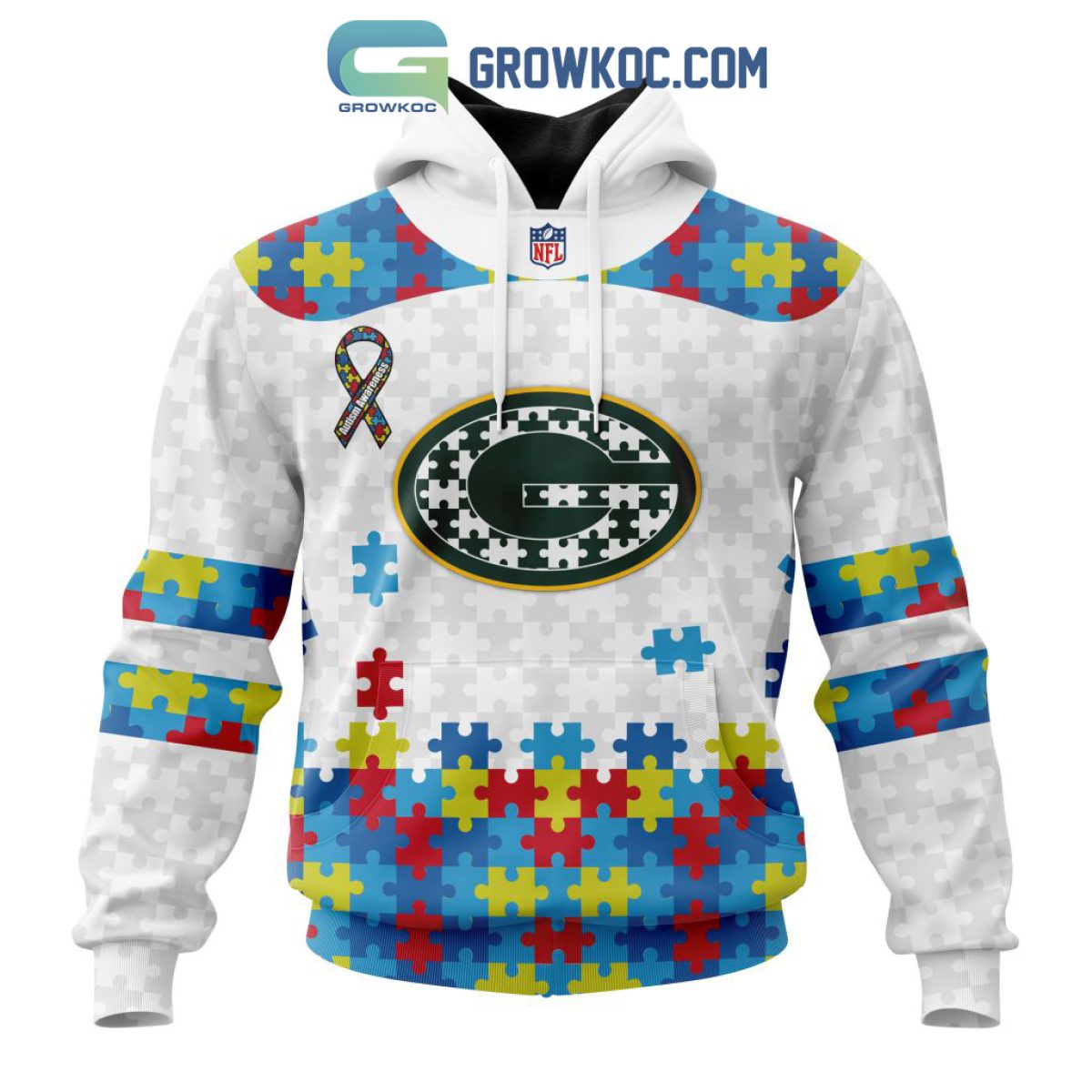 Personalized Green Bay Packers Ugly Sweater - T-shirts Low Price