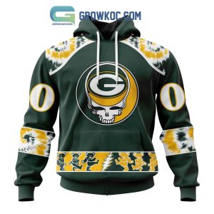 Green Bay Packers NFL Special Fearless Against Autism Hands Design Hoodie T Shirt