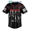 Bob Marley One Man One Message One Revolution One Legend Personalized Baseball Jersey