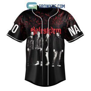 Alestorm Drink Your Beer And Steal Your Rum Personalized Baseball Jersey