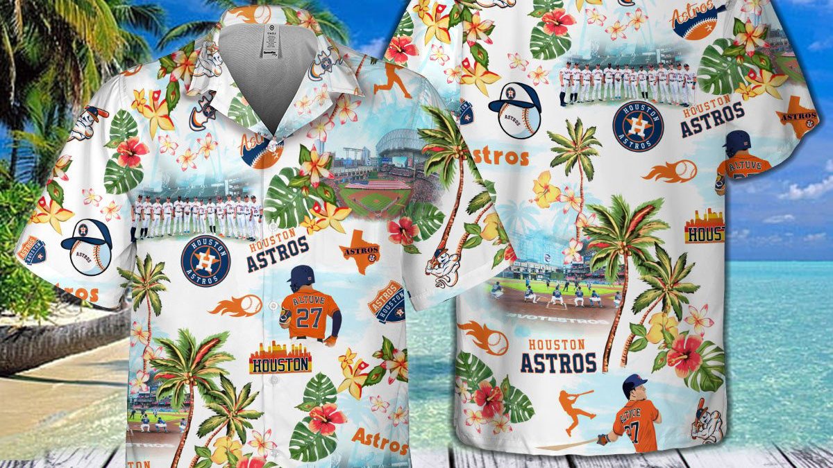 Milwaukee Brewers MLB Personalized Palm Tree Hawaiian Shirt - Growkoc