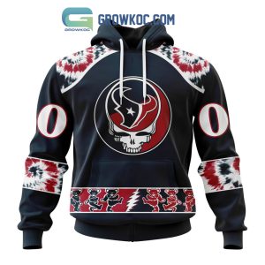 Houston Texans NFL Veterans Honor The Fallen Personalized Hoodie T Shirt