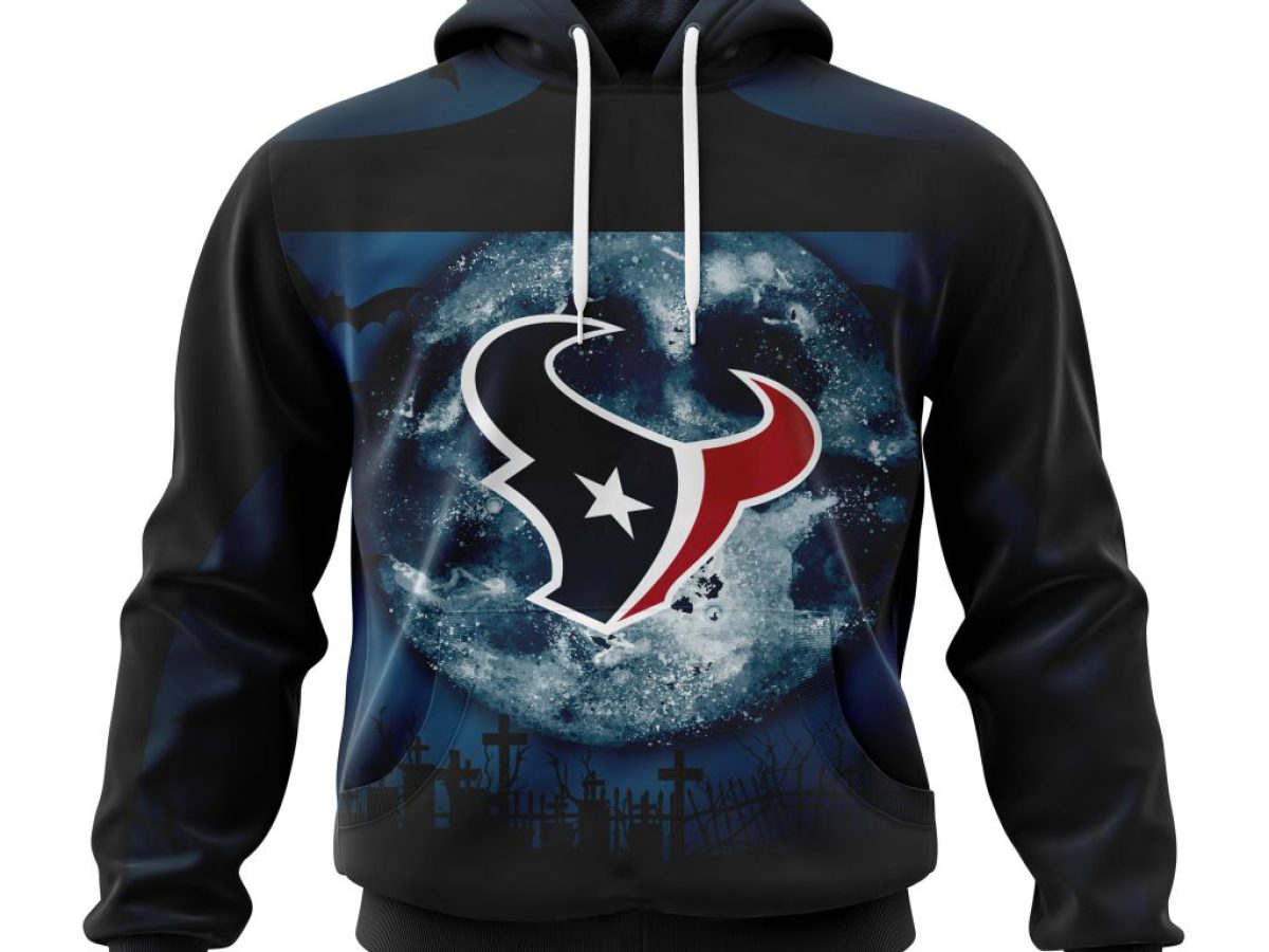 Houston Texans NFL Special Halloween Concepts Kits Hoodie T Shirt - Growkoc