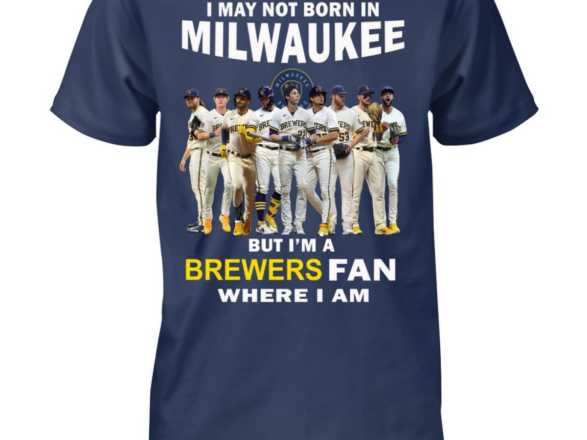 Official Milwaukee Brewers '47 White Vintage Tubular shirt, hoodie
