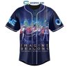 Horror Club The Devils’ Tour The Boys Are Coming Back The Town Personalized Baseball Jersey
