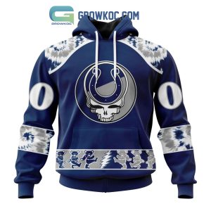 NFL Indianapolis Colts Honor US Navy Veterans Personalized Hoodie T Shirt