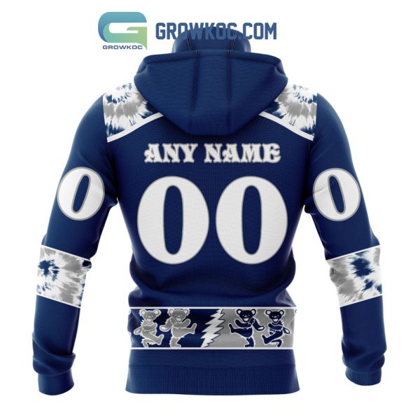 Indianapolis Colts NFL Special Grateful Dead Personalized Hoodie T Shirt
