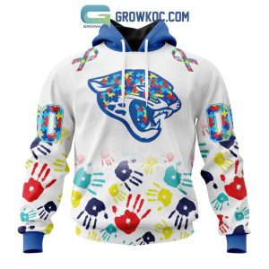 Jacksonville Jaguars NFL Hello Kitty Personalized Baseball Jacket