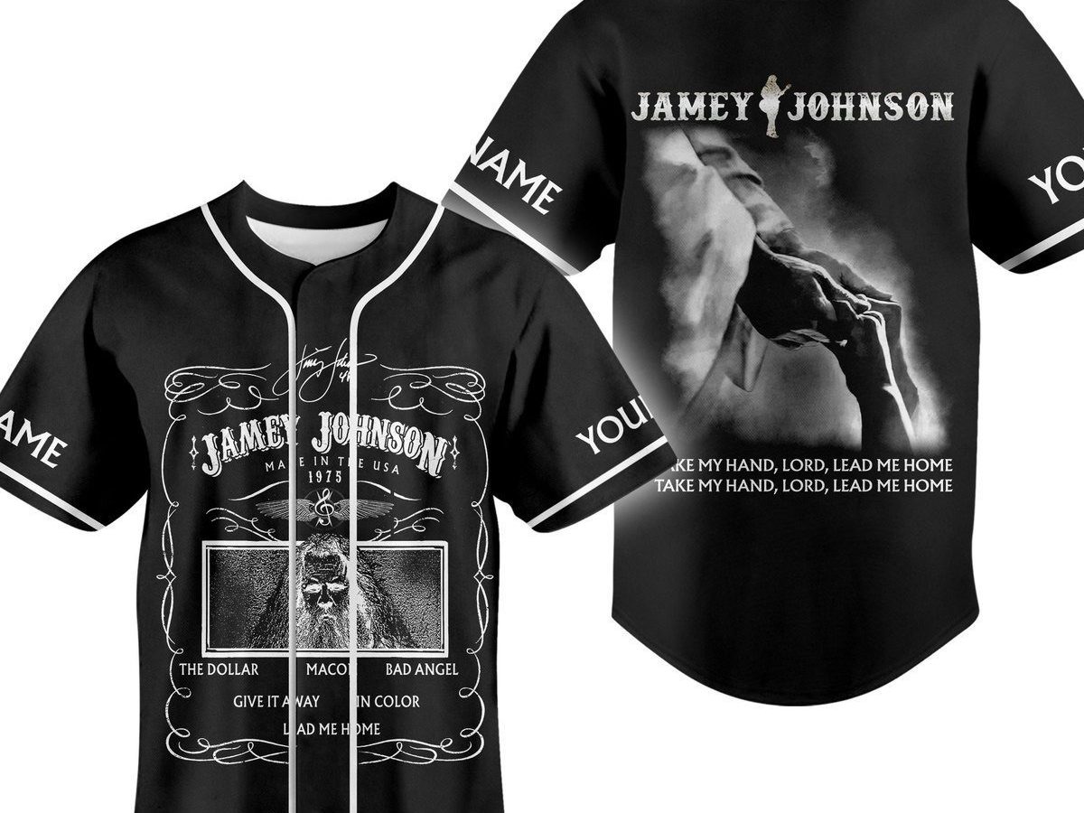 jamey johnson tour t shirts