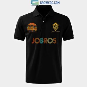 Jobros Five Albums One Night Polo Shirt