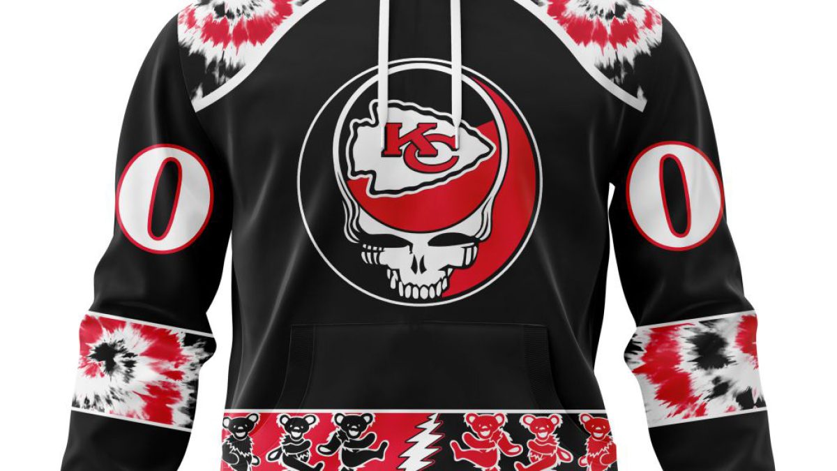 Grateful Dead Kansas City Chiefs 2023 Cute Chiefs Shirts